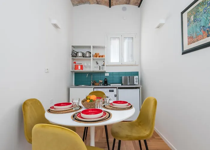 Monti Zen Boutique Apartment-zen25 דירה *