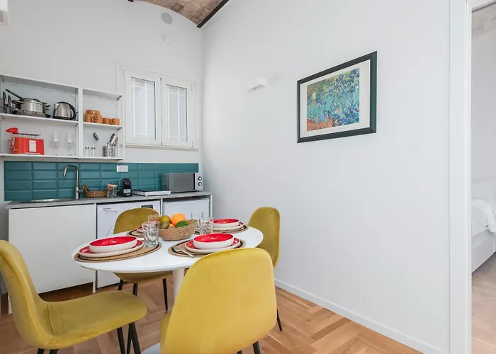 דירה Monti Zen Boutique Apartment-zen25 *