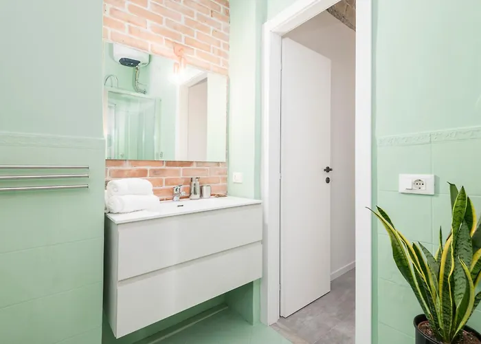 דירה Monti Zen Boutique Apartment-zen25 רומא