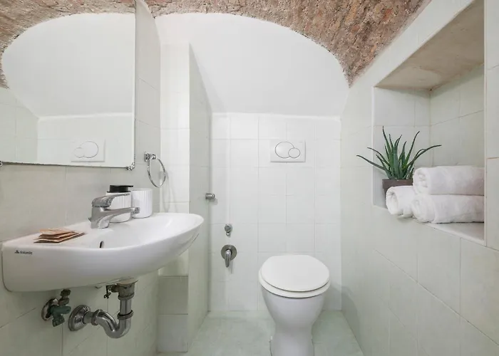 Monti Zen Boutique Apartment-zen25 רומא