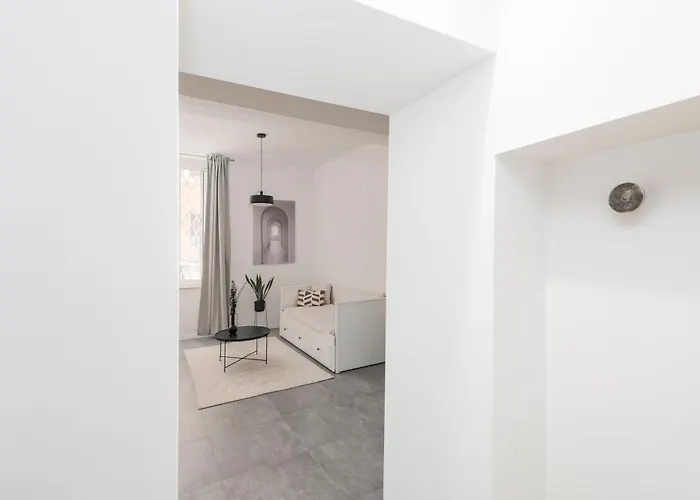 Monti Zen Boutique Apartment-zen25 דירה *